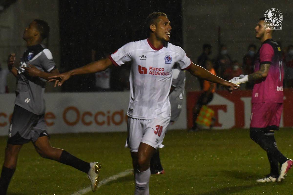 ¿Habrá cambios? Alineación de Olimpia vs Vida: Pablo Lavallén quiere conquistar La Ceiba y saltar al liderato