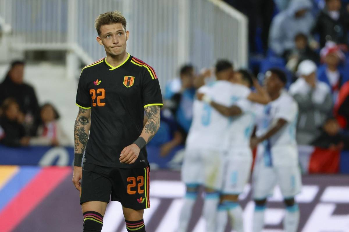 ¿Quién fue el héroe? El polémico gol de Perú, la decisión de José Molina para empatar y el bonito gesto de Luis Vega