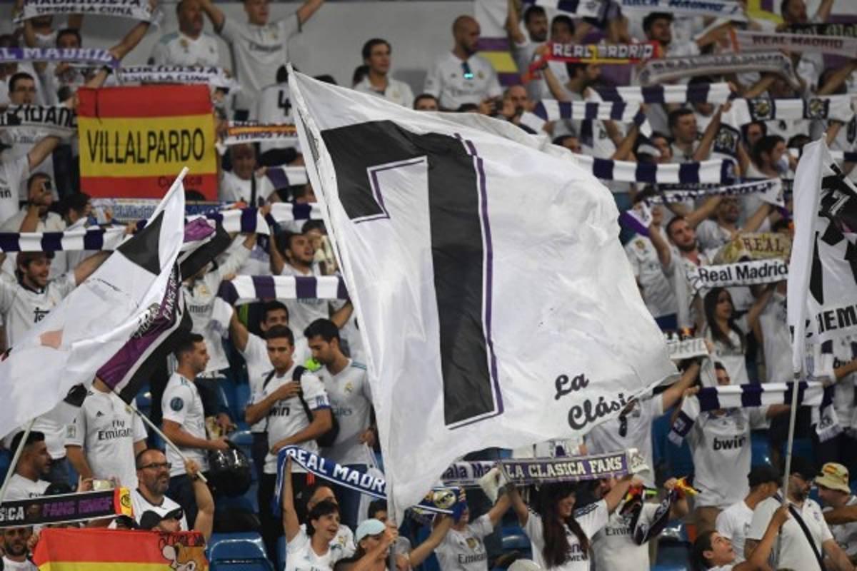 Lo que no se vio en TV: El aviso de la barra del Madrid a sus jugadores y la bronca de Klopp