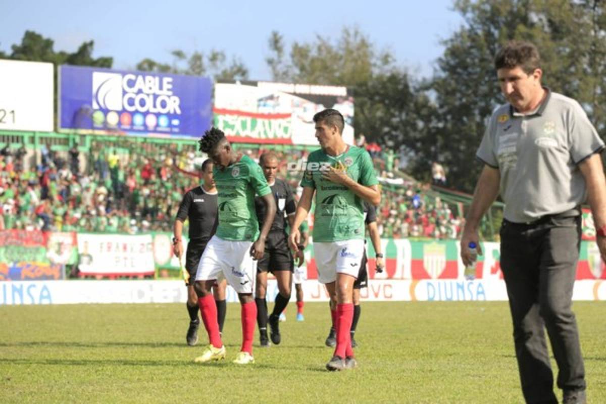 Caras largas, la manta dedicada a Yustin Arboleda y el encuentro de Vargas y Troglio