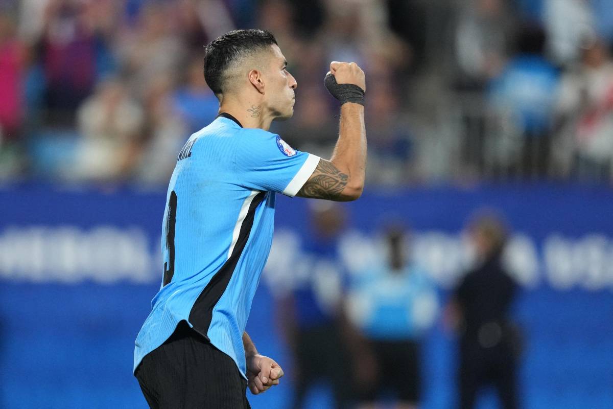 ¿Despedida? El homenaje a Luis Suárez, celebración de Uruguay por el tercer lugar de la Copa América y la tristeza de Canadá