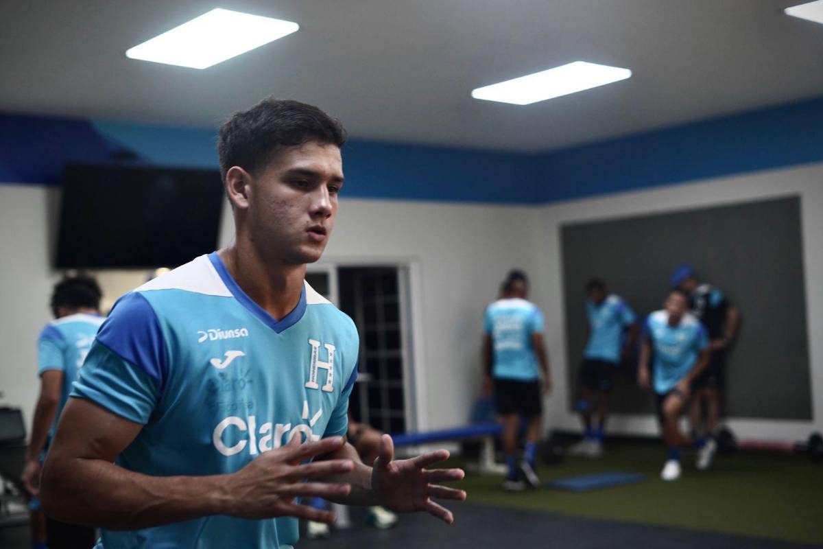 Infierno total antes de Copa Oro: La lista de jugadores que no estarán con Honduras tras polémicas, descartes y lesiones