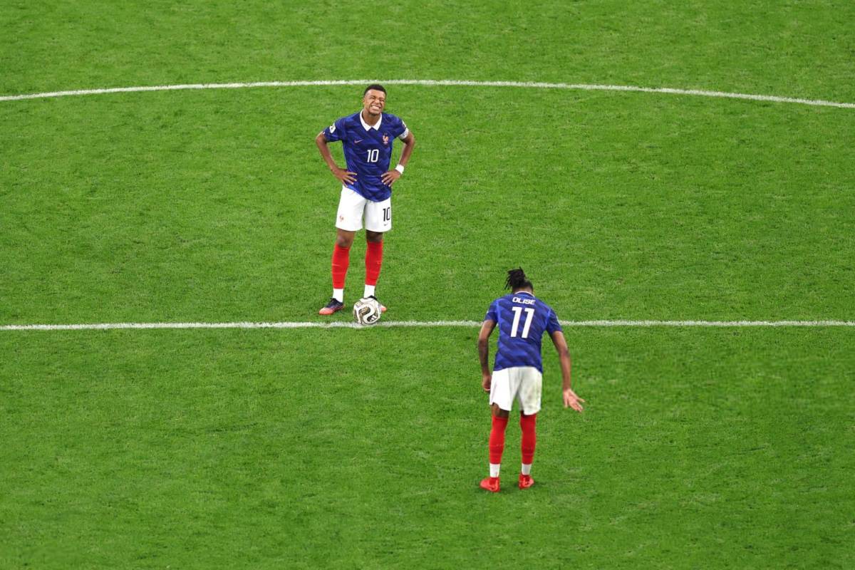 Los 3 errores de Iván Barton, la agresión de Mbappé y la fiesta de España tras meterse a la final del Mundial 2026