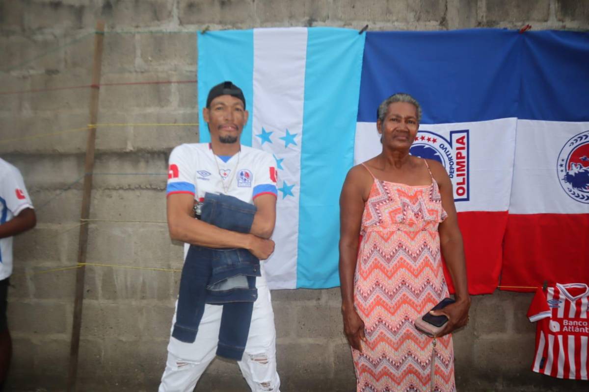 Olimpia causa locura en Tocoa, la sorpresa que tendrá Jerry Bengtson y el amplio dispositivo de seguridad