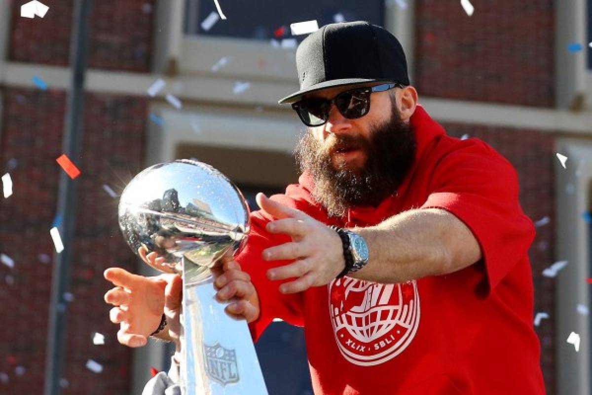 ¡Locura total! Así celebró Boston el campeonato de los Patriotas y Tom Brady