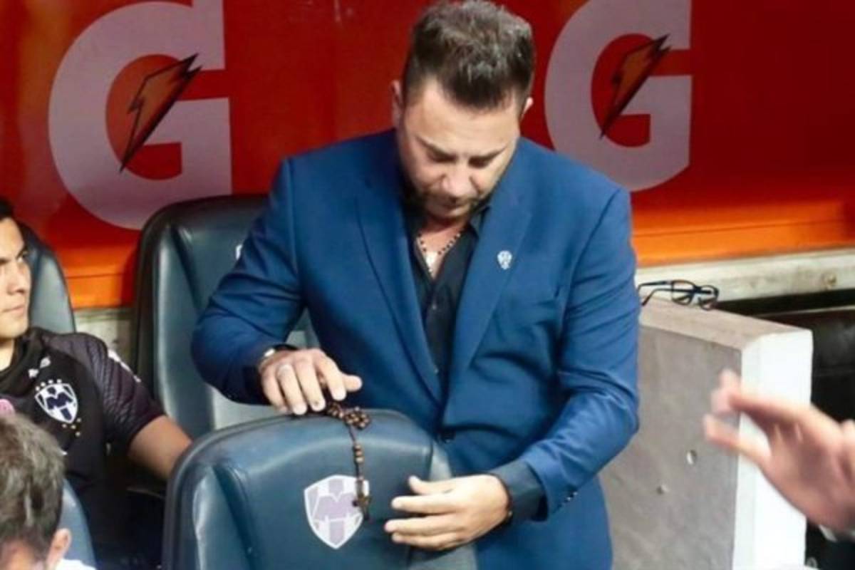 Final Liga MX: La emotiva historia del rosario y la promesa de Antonio Mohamed