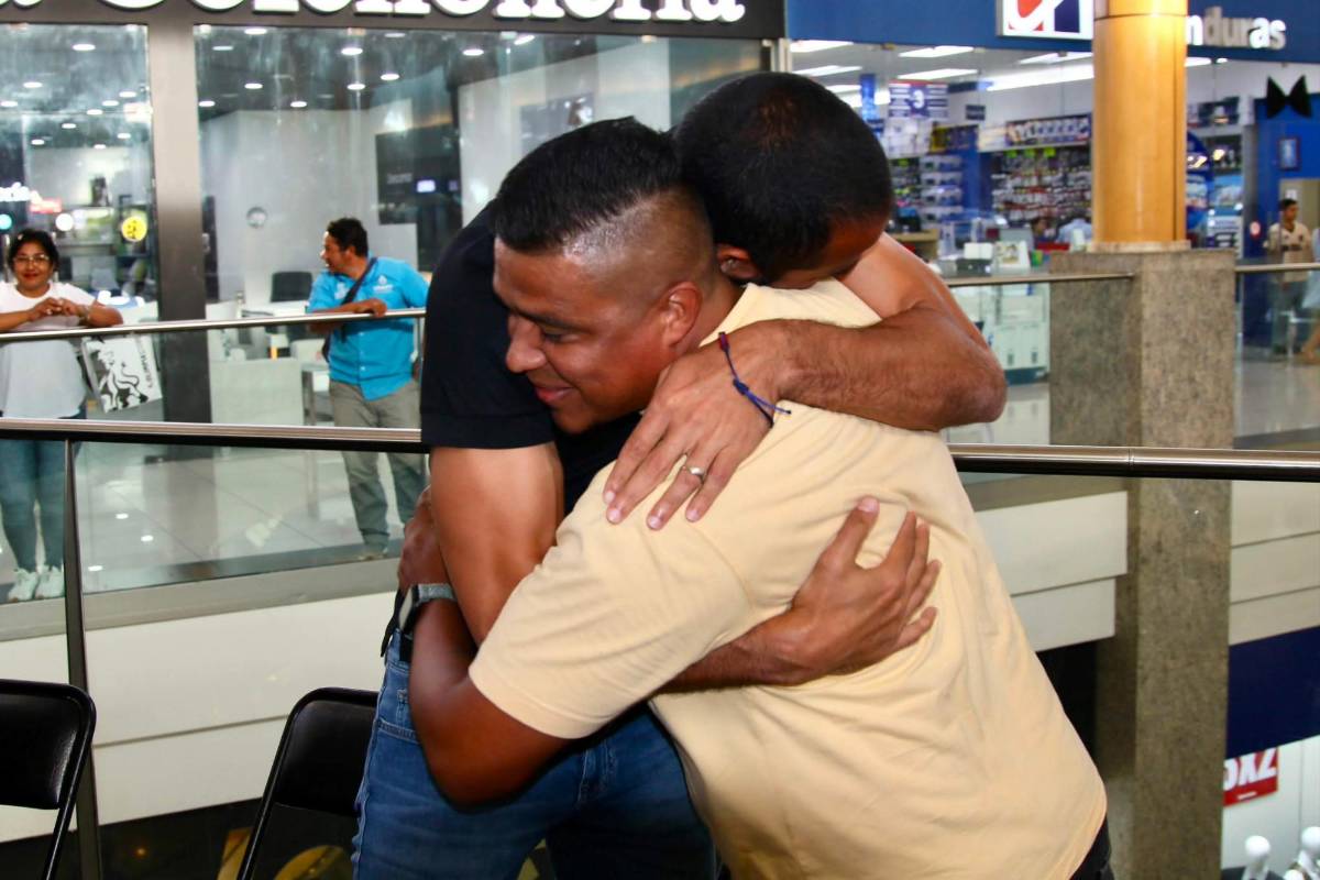 Menjívar lanza una promesa y el pedido especial que recibió previo a la Supercopa
