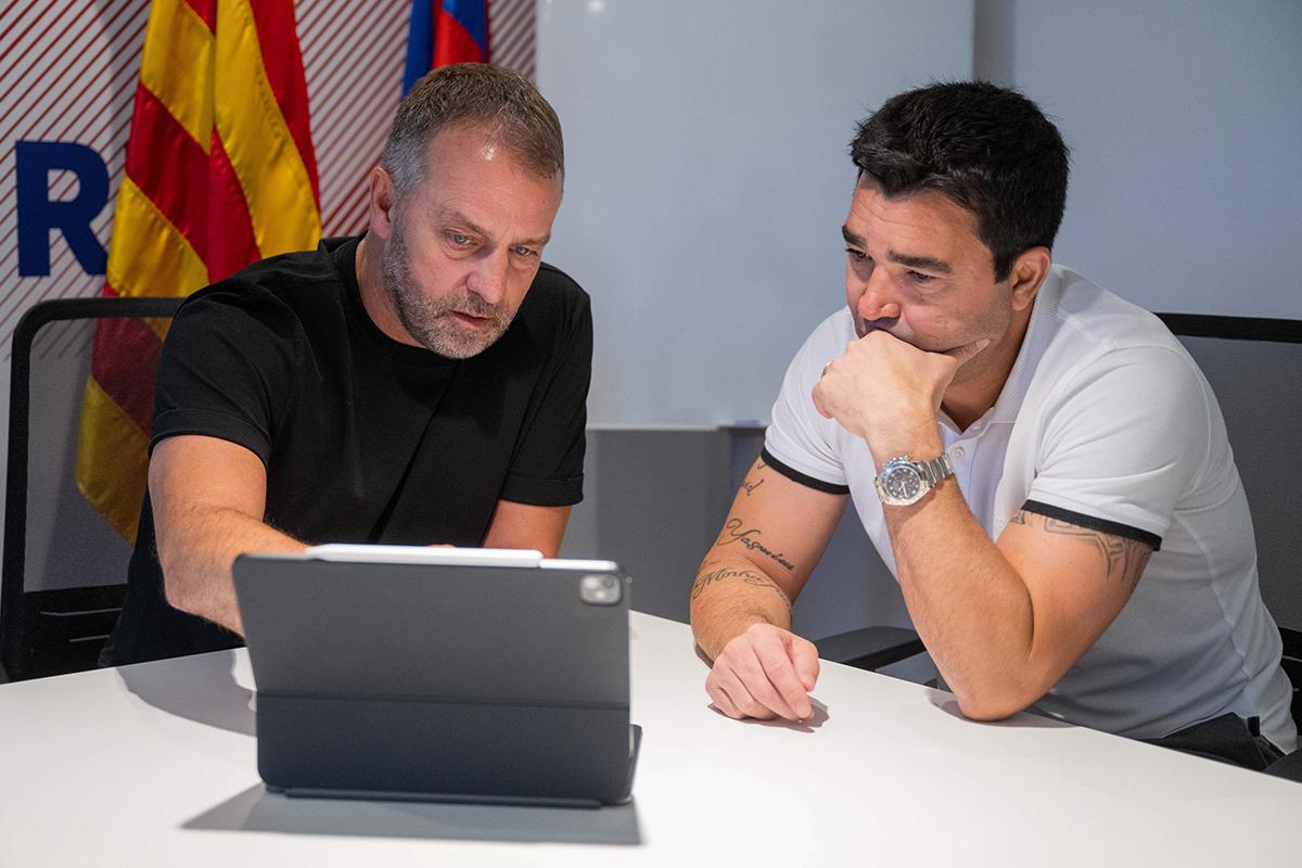 Barcelona abre la puerta a una venta inesperada: 60 millones por su traspaso y el posible reemplazo