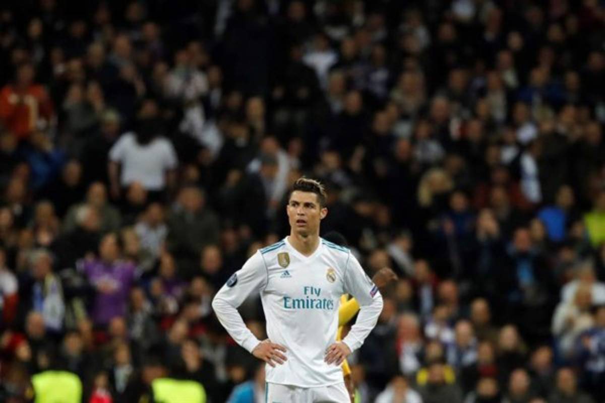 EN FOTOS: La tristeza de Keylor Navas por su horror y la locura de CR7 al final