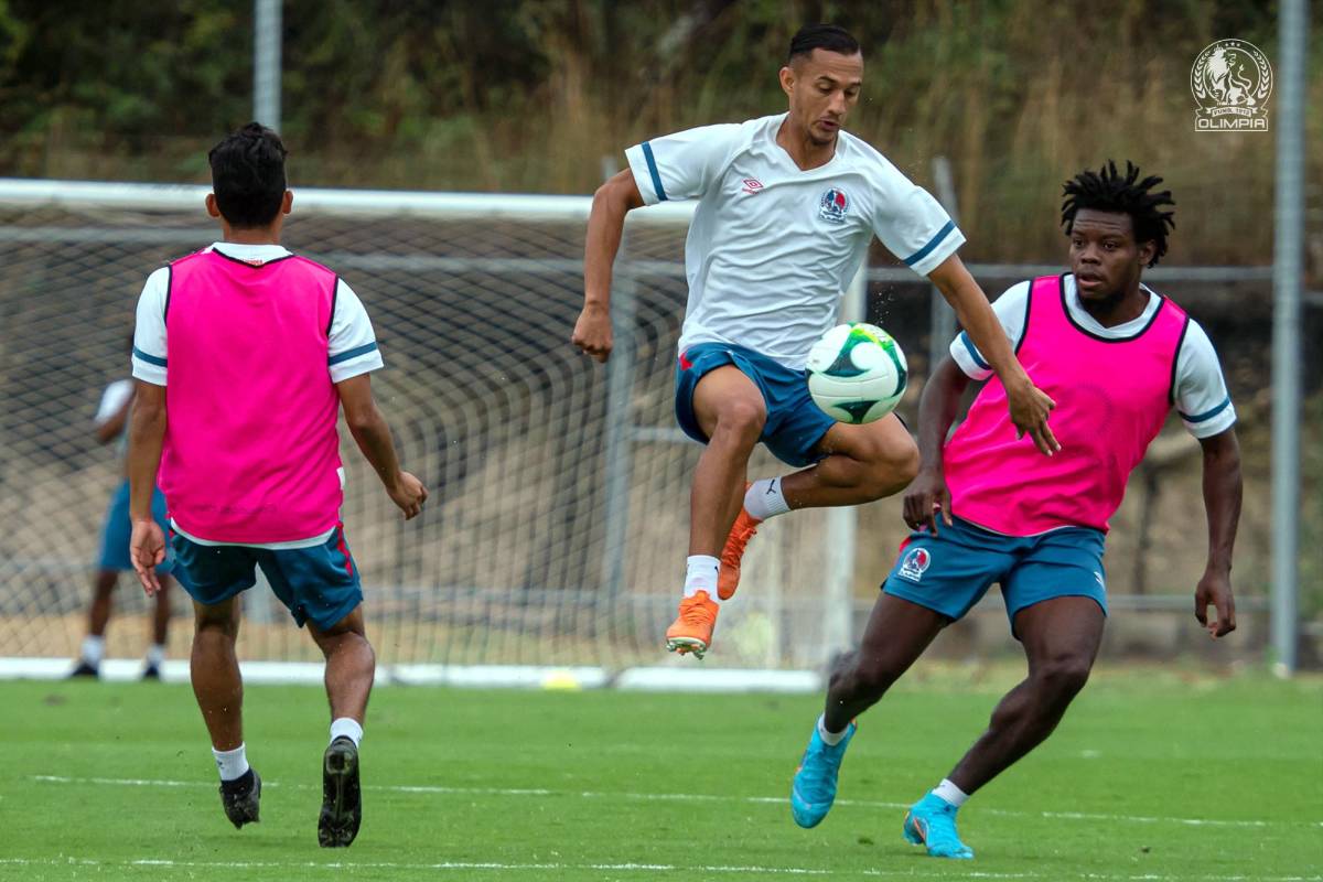 Mercado: Baja y fichaje en Olimpia, el giro que dio el caso de Alexy Vega y lo último de Edwin Rodríguez