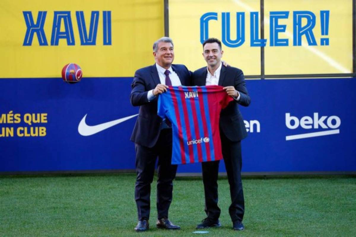 ¿Regresa Messi también? La renovada lista de fichajes de Xavi Hernández en el Barcelona