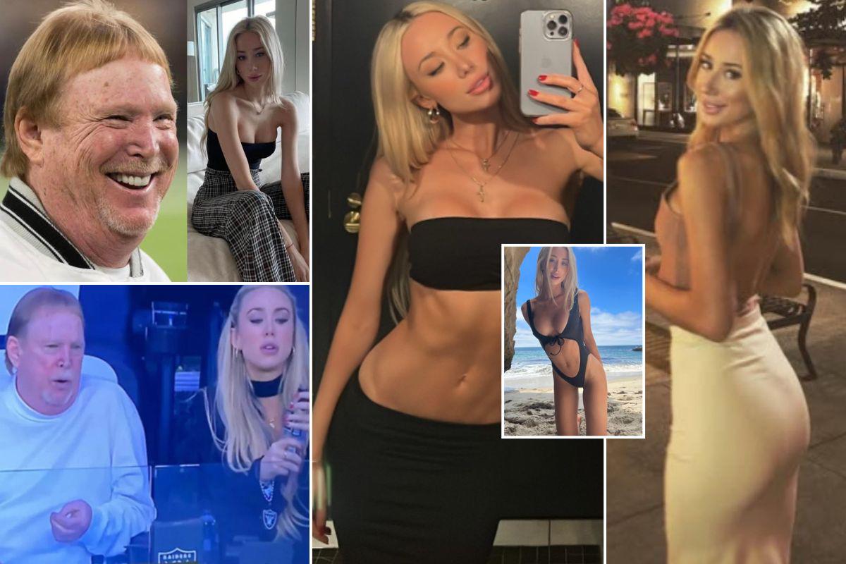 Dueño de un equipo fue flechado por bella bailarina con 42 años de diferencia: Ella no sabía que yo era multimillonario