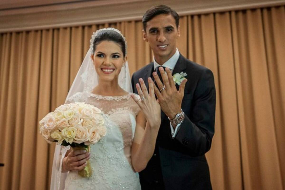 La boda de la discordia: el día que Jorge Luis Pinto intentó impedir la boda de Bryan Ruiz en Costa Rica