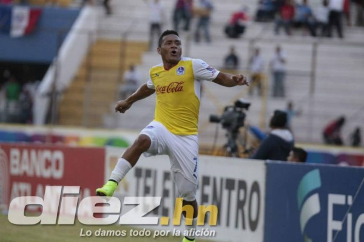 Algunos grandes jugadores hondureños que no lograron salir al extranjero