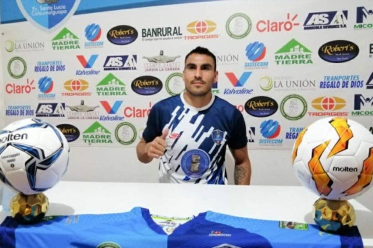 Fichajes Centroamérica: Exseleccionado mexicano a El Salvador y nuevo legionario hondureño