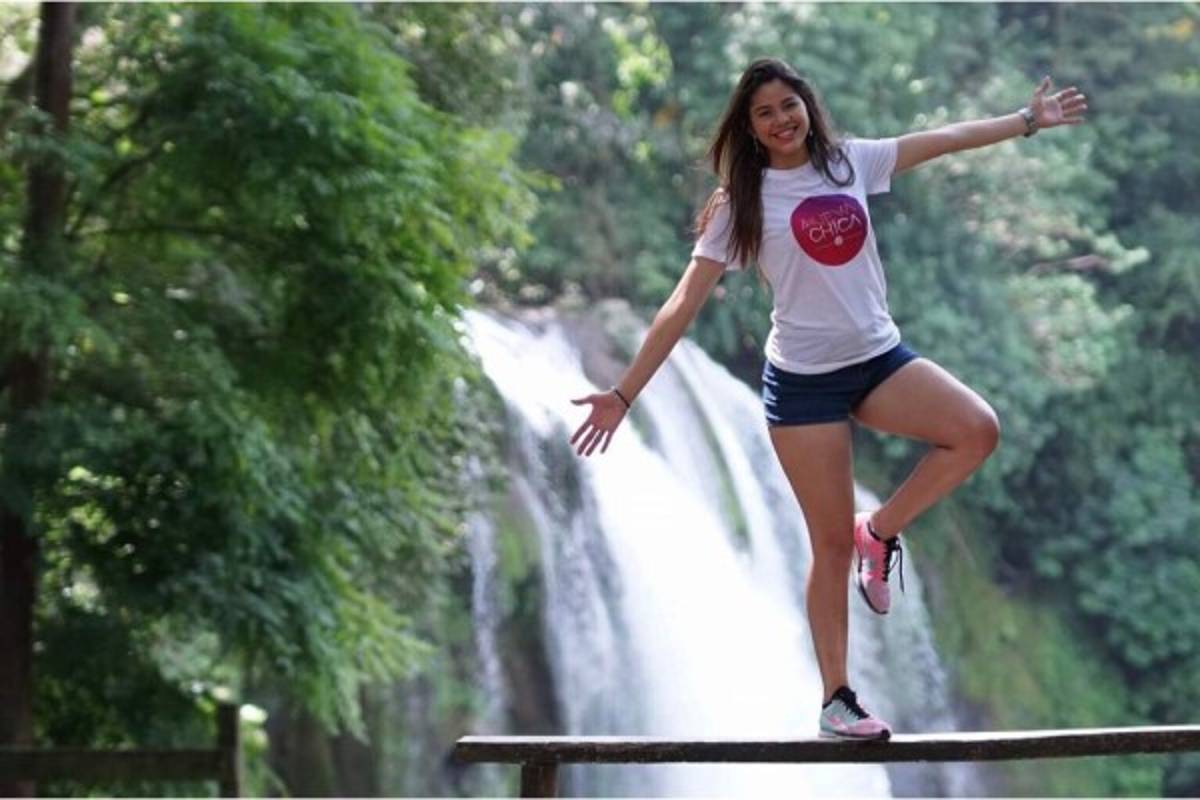 ¡EL PARAÍSO! Así disfrutaron Semana Santa las bellas modelos hondureñas