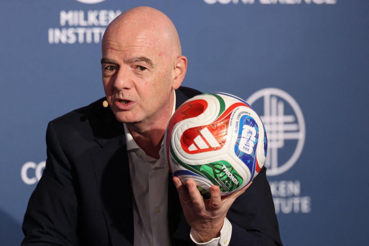 Mundial 2026: Trump y el golpe a Infantino, USA tendría baja y el avión especial de Panamá
