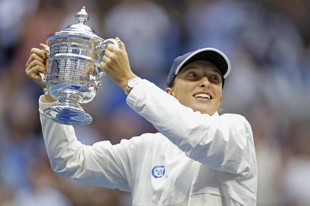 Supremacia polaca: la tenista Iga Swiatek conquista el US Open sin ceder sets ante la tunecina Ons Jabeur