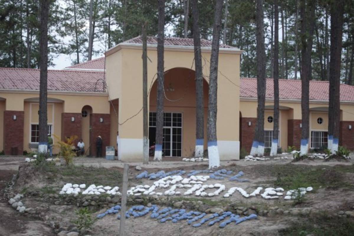 FOTOS: Proyecto Gol Siguatepeque, casa de Honduras rumbo al Mundial 2026