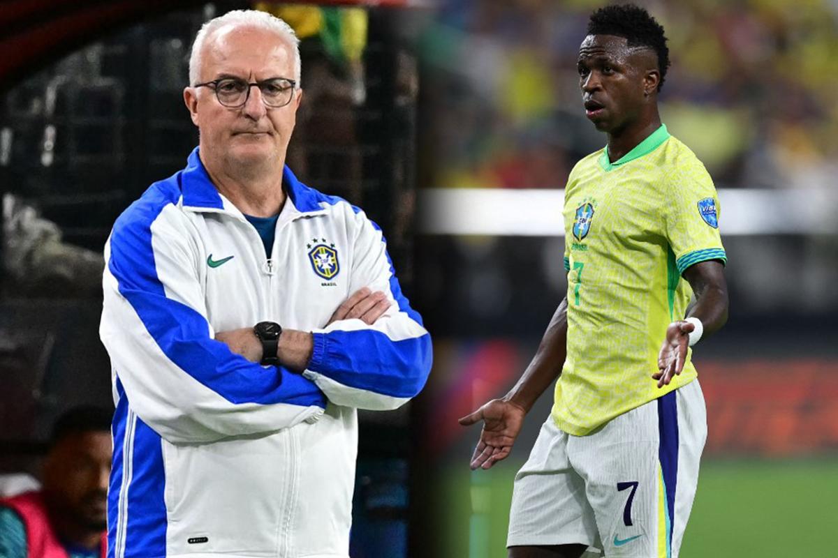 Riflazo en la Copa América: “Brasil es una basura, esto está muy feo; ese chico no sabe jugar al fútbol”