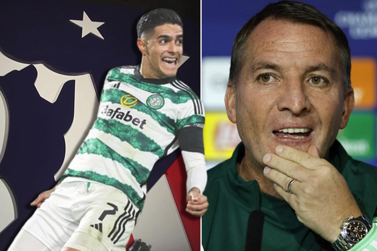 ¿Y Luis Palma? La convocatoria del Celtic para chocar contra el Atlético en la Champions League