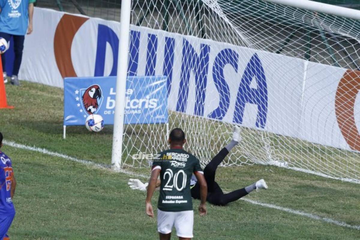 La hermosa 'colocha' que cautivó La Ceiba, reencuentro de figuras y el irrespeto a medidas de bioseguridad