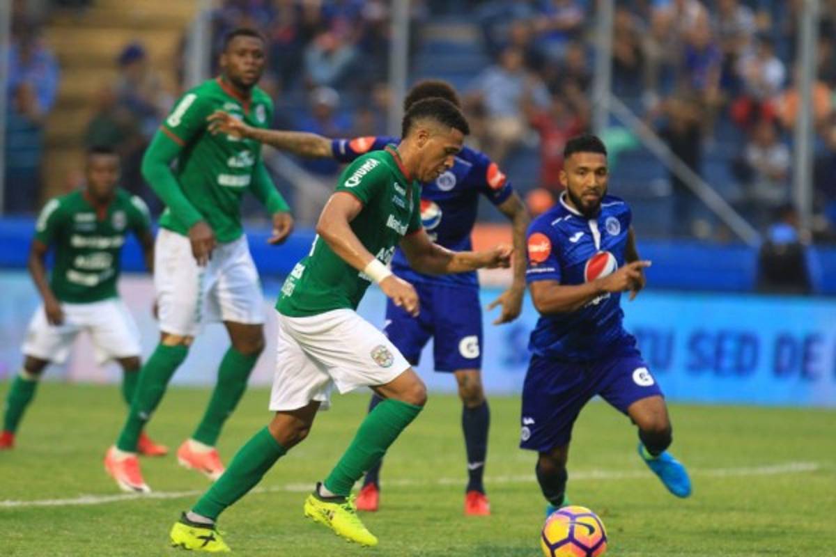 Motagua confirma horario del duelo ante Marathón por la jornada 16
