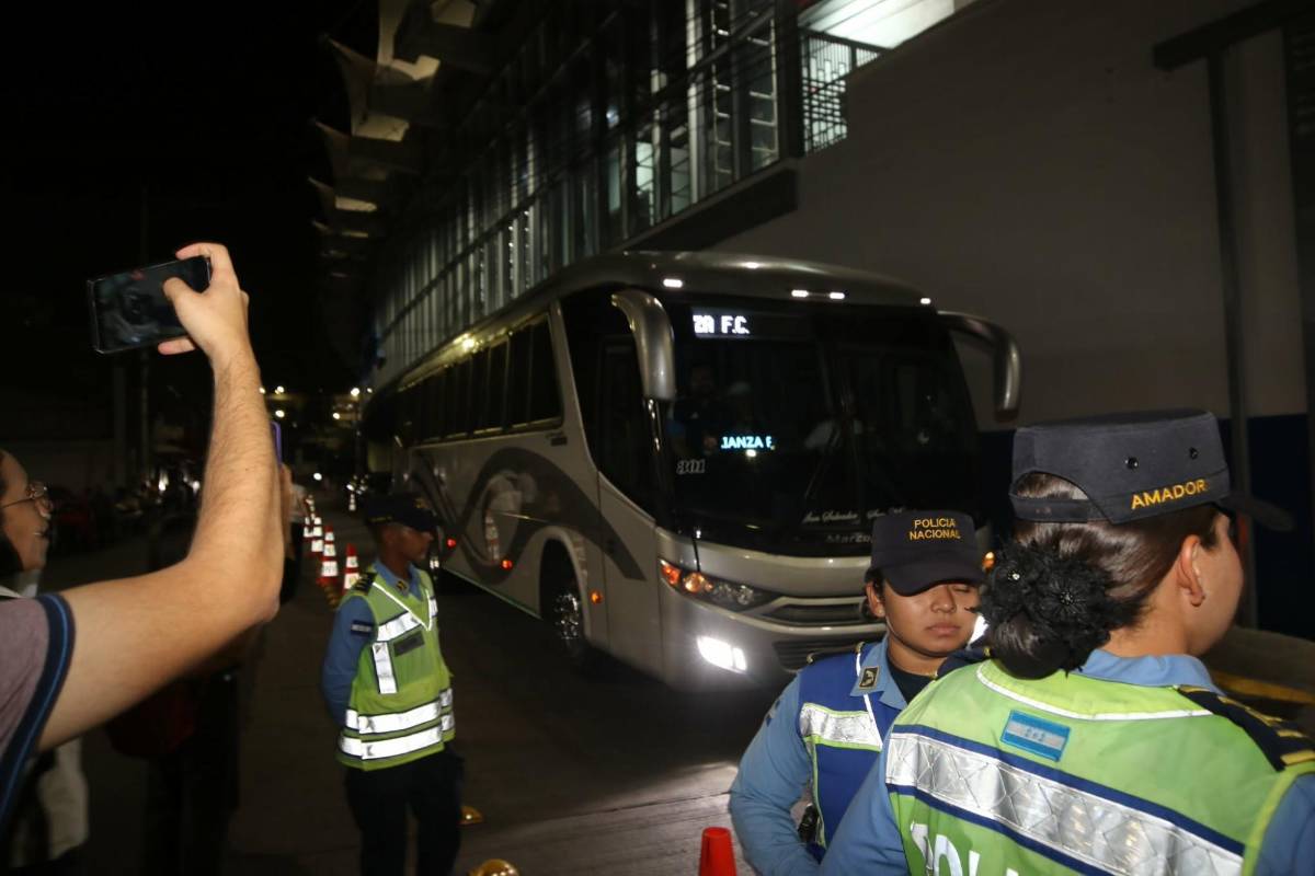 La sorpresa de Concacaf, Motagua confirma lesionado y Alianza armó el carnaval