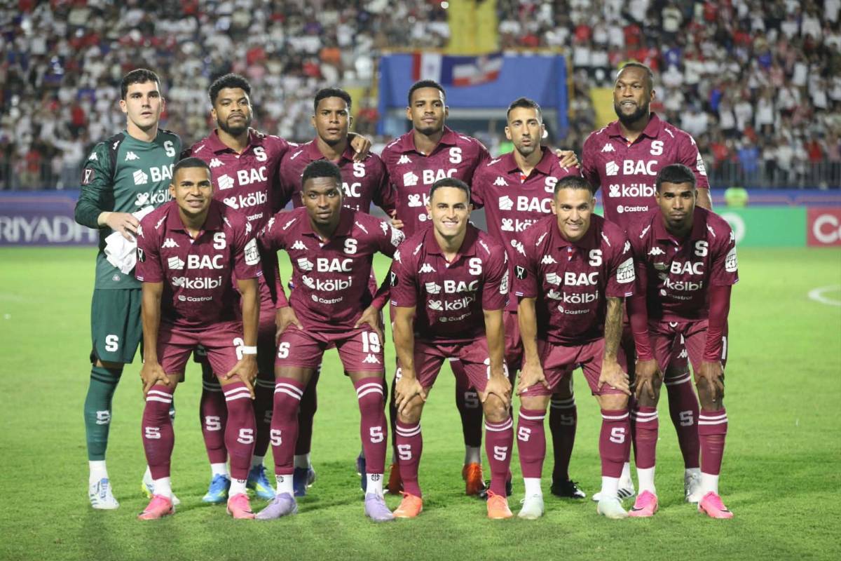 Olimpia celebra en la cara del Saprissa, jugador preocupa y mensaje de la Ultra Fiel