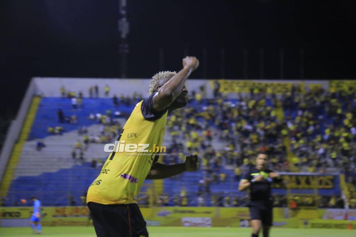 NO SE VIO EN TV: El fantasma en el Morazán, detallazo a jugadores del Vida y expulsión del Buba López