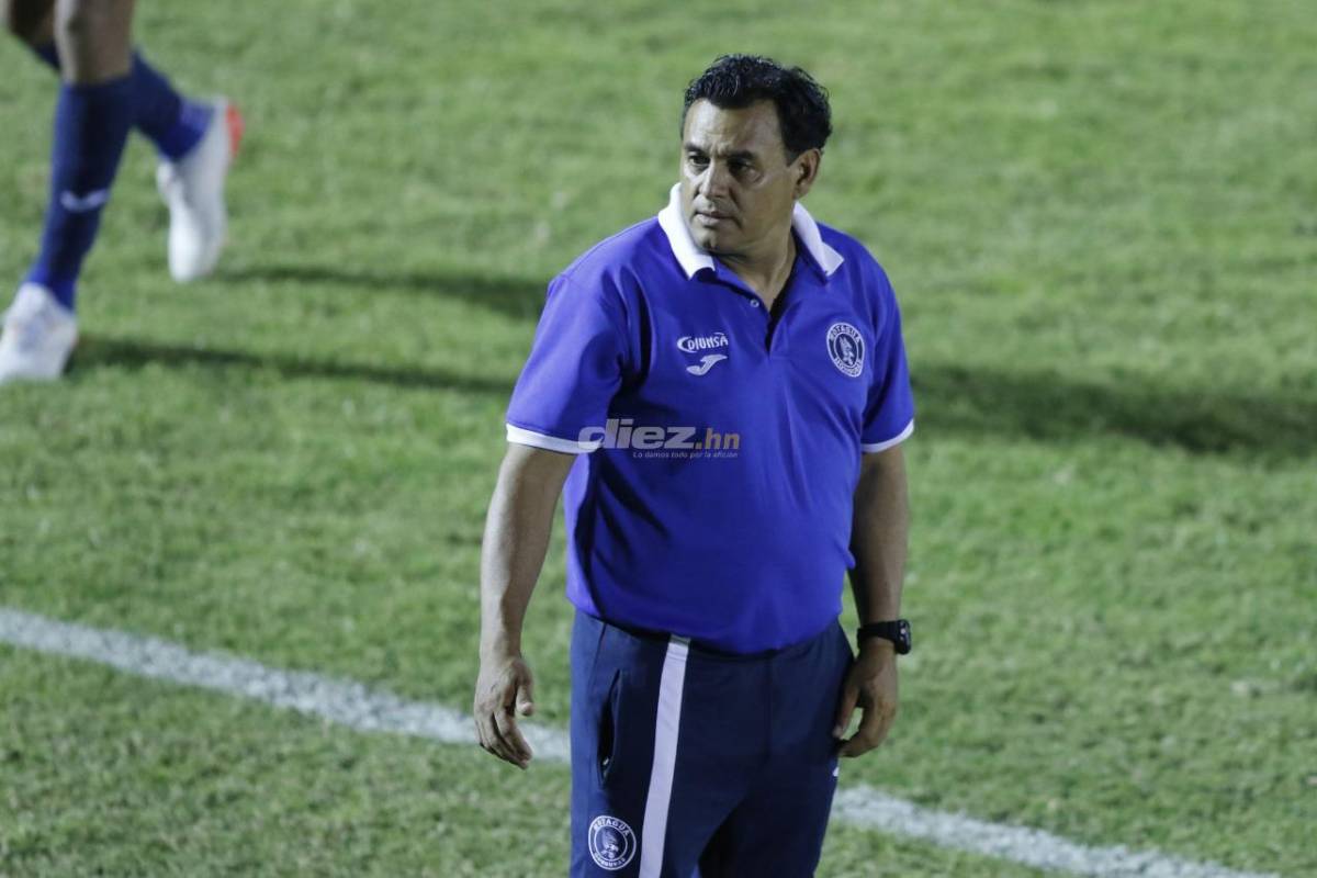 NO SE VIO EN TV: El fantasma en el Morazán, detallazo a jugadores del Vida y expulsión del Buba López