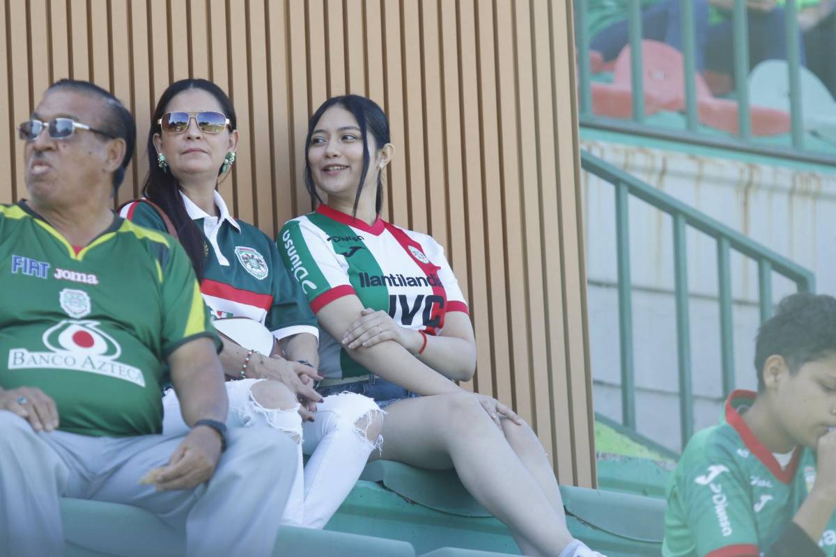 Tristeza del Chelito Martínez, jugador fue enyesado en el camerino y la joya de gol de Machuca en el Marathón-Génesis