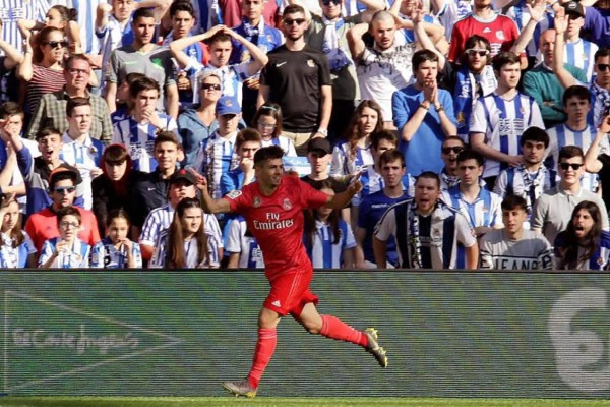 Puerta de salida: Los 17 jugadores que se marcharían del Real Madrid, según Marca   