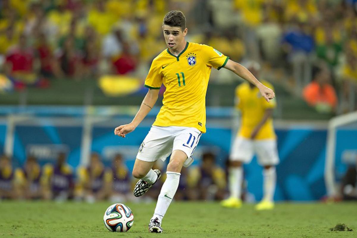 El brasileño Oscar se retira con 34 años y explica el duro motivo: Lamentablemente ocurrió esto...