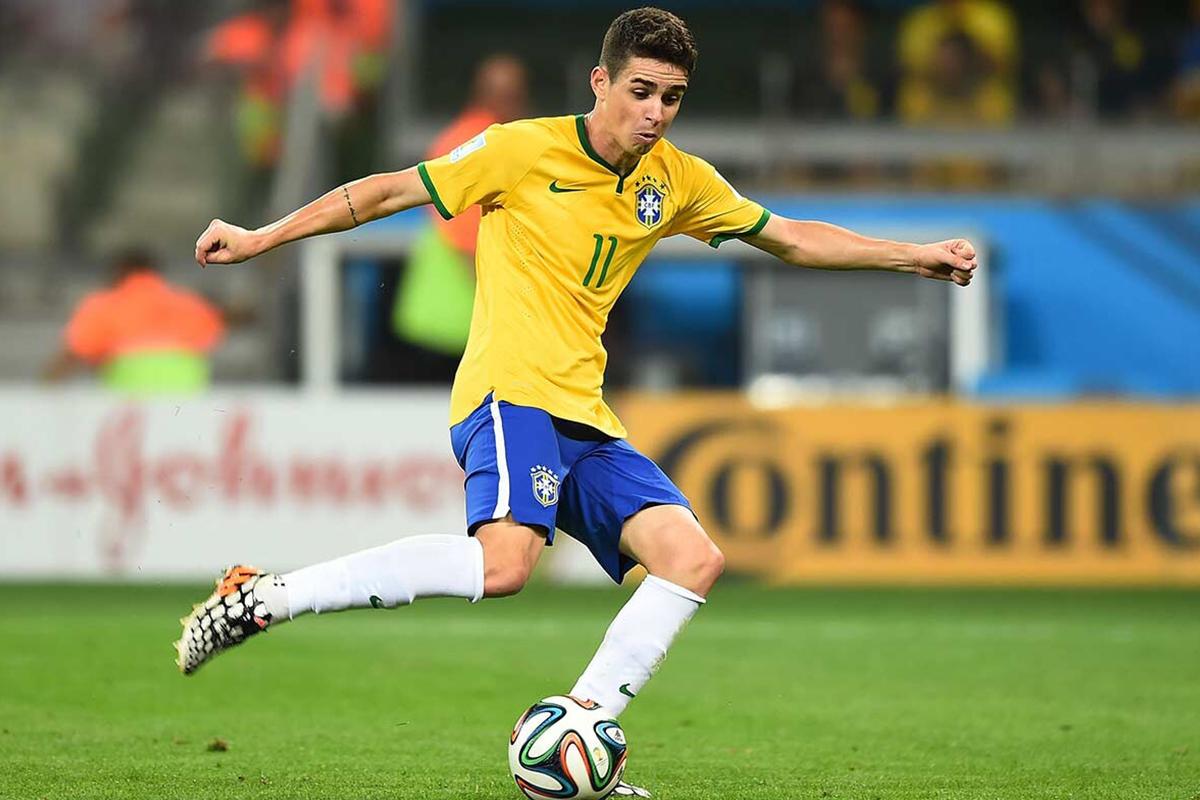 El brasileño Oscar se retira con 34 años y explica el duro motivo: Lamentablemente ocurrió esto...