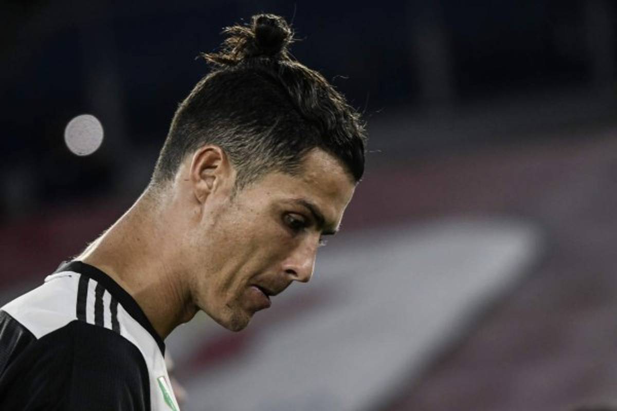 Fotos: El dolor y la bronca de Cristiano Ronaldo tras perder la final y el eufórico festejo de Napoli