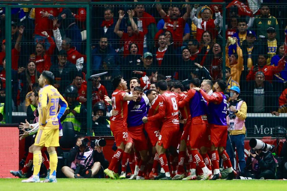 Agresión a Gignac en la final, fiesta del Toluca por la 12 y las lágrimas del 'Turco' Mohamed
