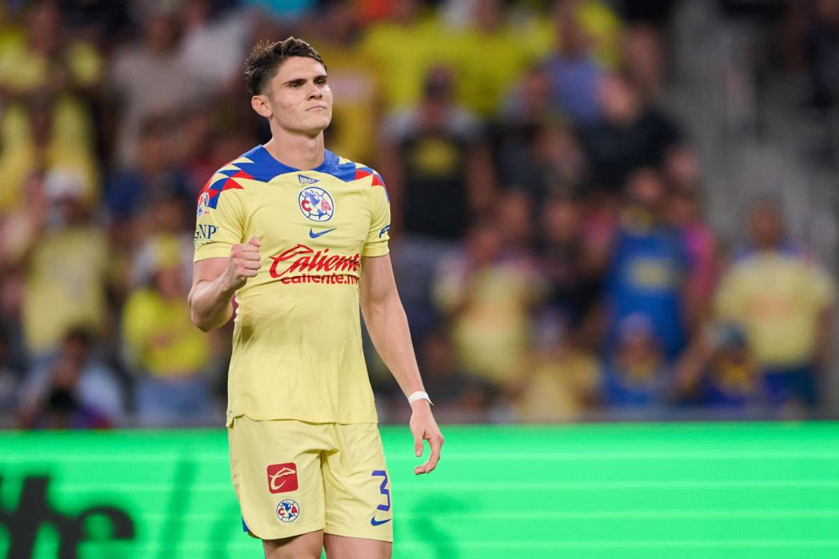 ¡Un 11 de impacto! América enfrentará al Olimpia y su alineación titular es poderosa