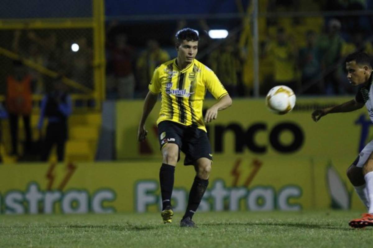 ¡Con tres cambios! El 11 que presentaría hoy Real España ante Comunicaciones