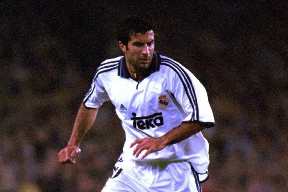 El súper 11 histórico de Raúl González con cinco cracks del Real Madrid y uno del Barcelona