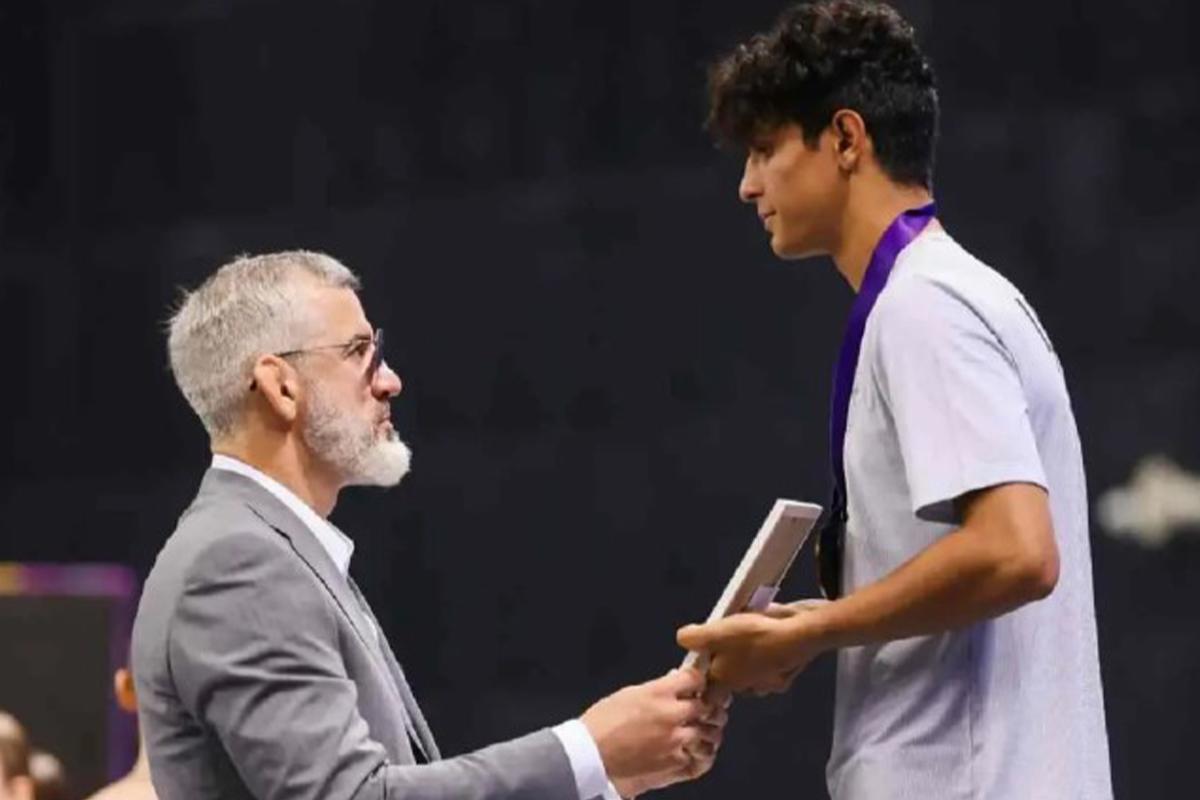 Irán ejecutó públicamente a una promesa de 19 años que ganó medalla: revelan el fuerte motivo