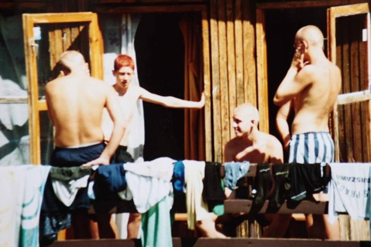 ÁLBUM: Las fotos nunca vistas de Robert Lewandowski