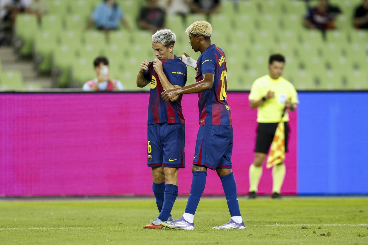 Flick activa la trampa y llora la lesión de una figura del Barca, Yamal hace escándalo en Corea y ¿Quién es Dro Fernández?