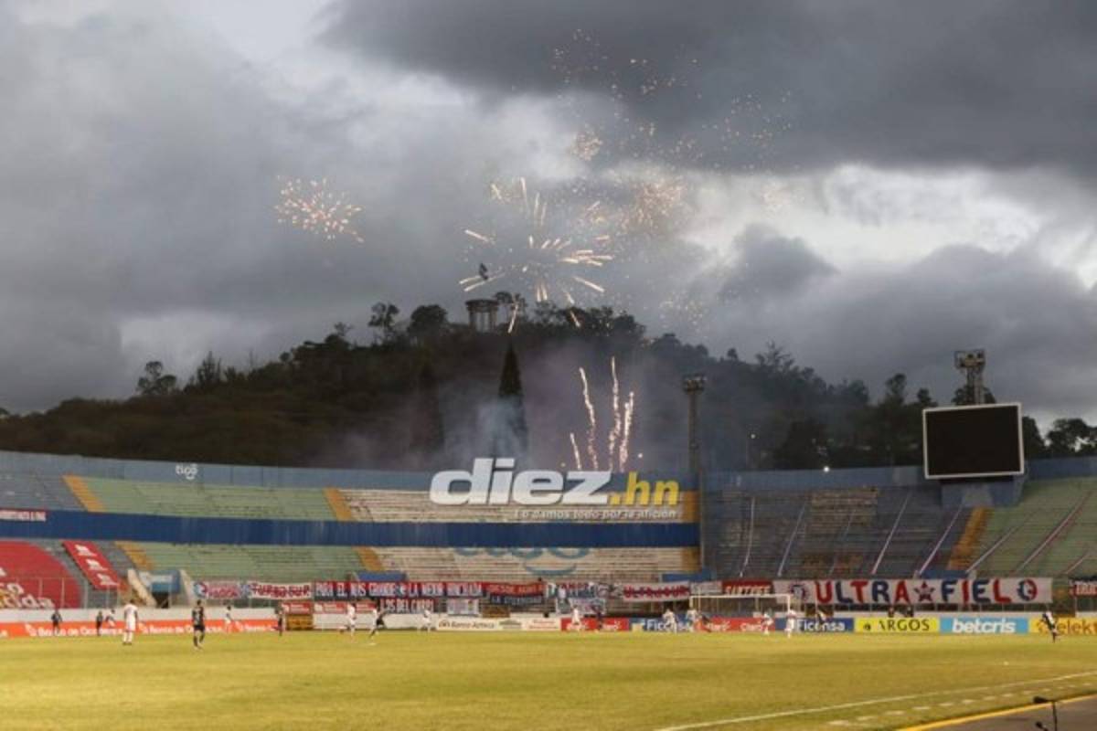 NO SE VIO EN TV: El abrazo de Diego y Troglio, Rubilio perdió el control y el festejo en el Olimpia