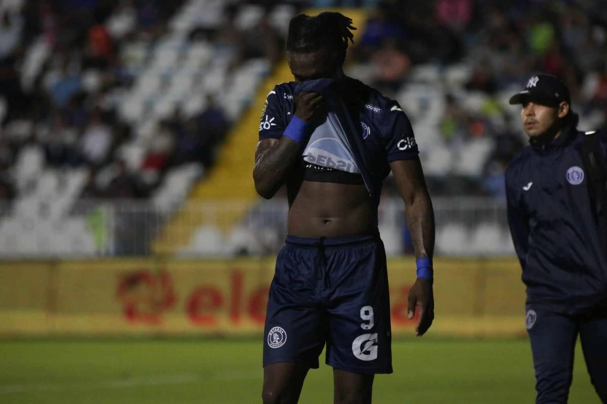 Frustración en Motagua al ser superado por Olimpia en la tabla de posiciones, Primitivo disfrutó volver al Nacional ¿Y la novia de Auzmendi?