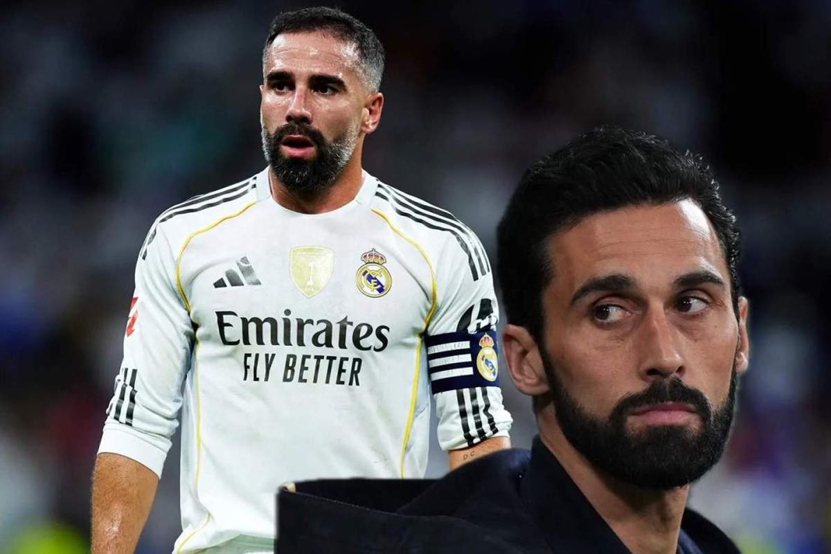 Divorcio en el Real Madrid: Arbeloa lo sentencia y no volverá a jugar lo que resta de la temporada