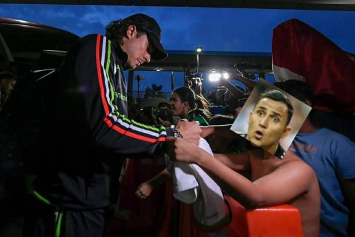 Honduras es la burla en la hexagonal de CONCACAF tras el empate ante EUA