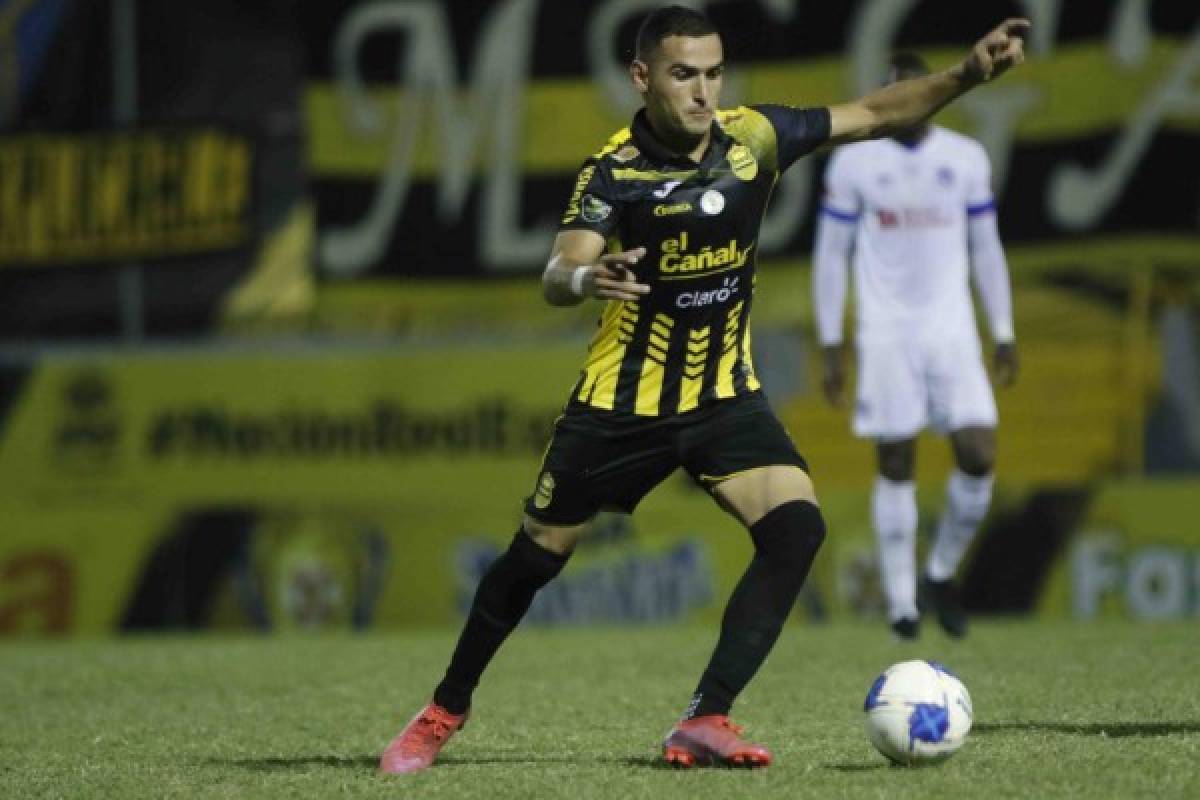 La gran cantidad de futbolistas que jugarán su primer clásico de Liga Nacional en Honduras