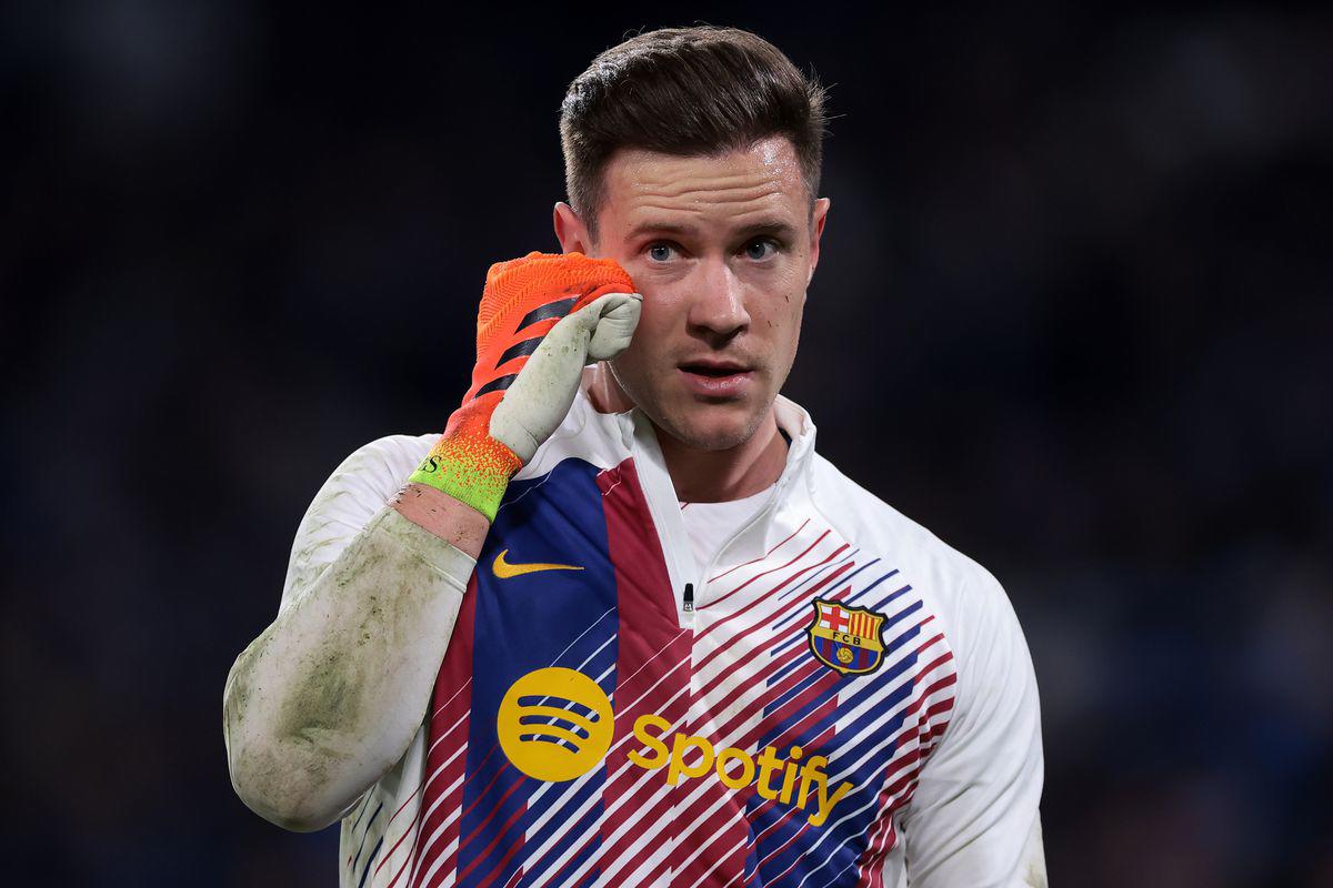 Conflicto en Barcelona: revelaron el motivo por el que Flick ya no cuenta con Ter Stegen; lo que hizo el portero