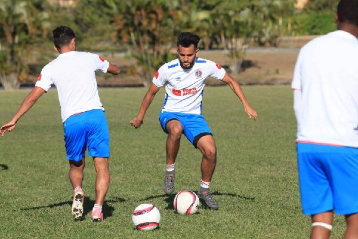 SOLO FICHAJES: Así se refuerzan los equipos de la Liga Nacional de Honduras